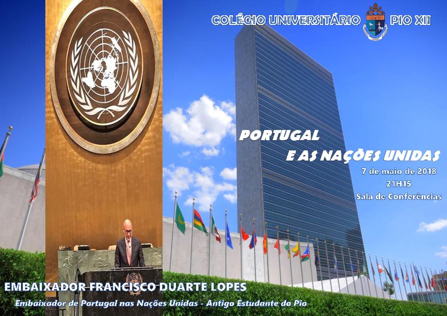 Portugal e as Nações Unidas